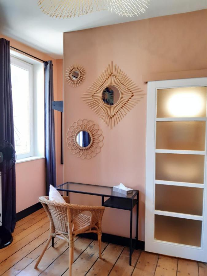 La Maison D'Yport Bagian luar foto