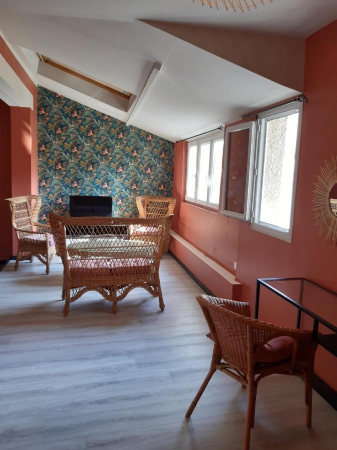 La Maison D'Yport Bagian luar foto