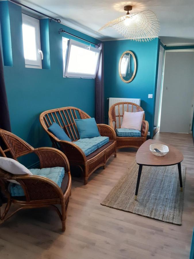 La Maison D'Yport Bagian luar foto