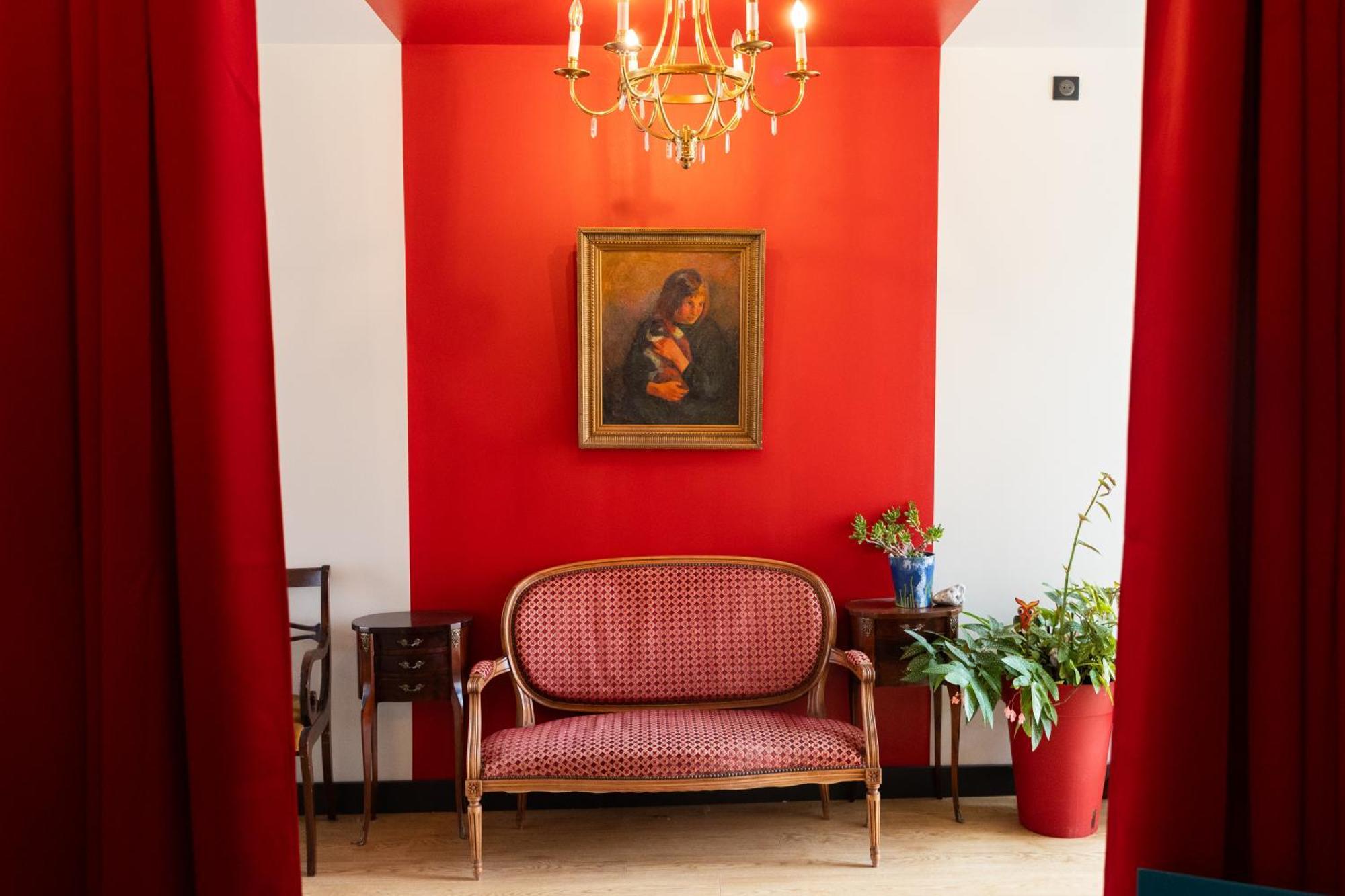 La Maison D'Yport Bagian luar foto